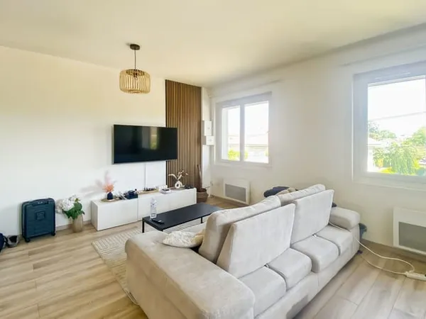 Appartement 3 pièces 66 m²