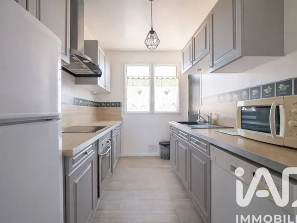 Appartement 5 pièces 81 m²
