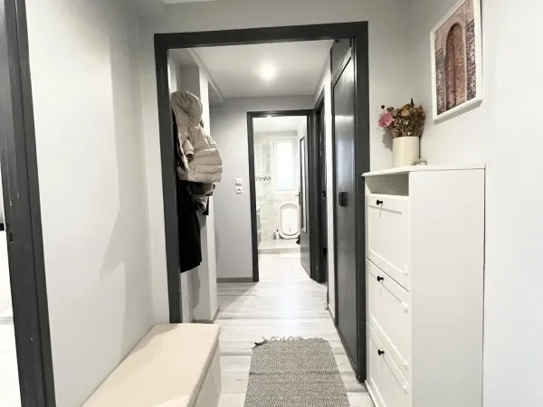 Appartement 3 pièces 55 m²