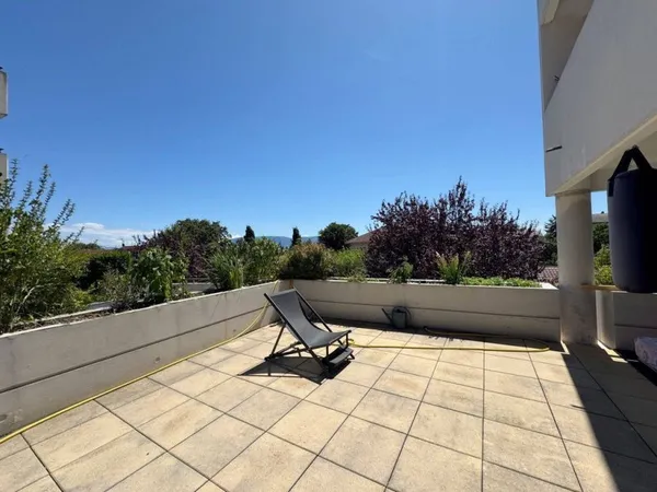 Appartement 4 pièces 87 m²