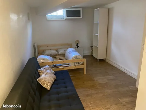 Studio 25m2 a 5min de Orly, Créteil