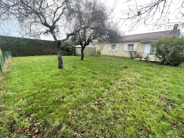 Maison 4 pièces 101 m²