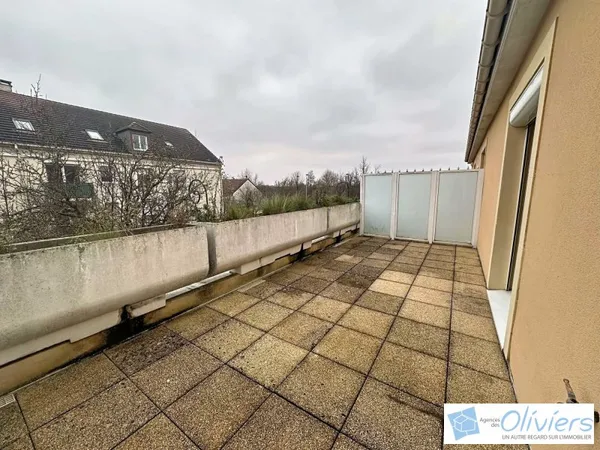 STUDIO MAGNY LES HAMEAUX - 1 pièce(s) - 29.77 m2