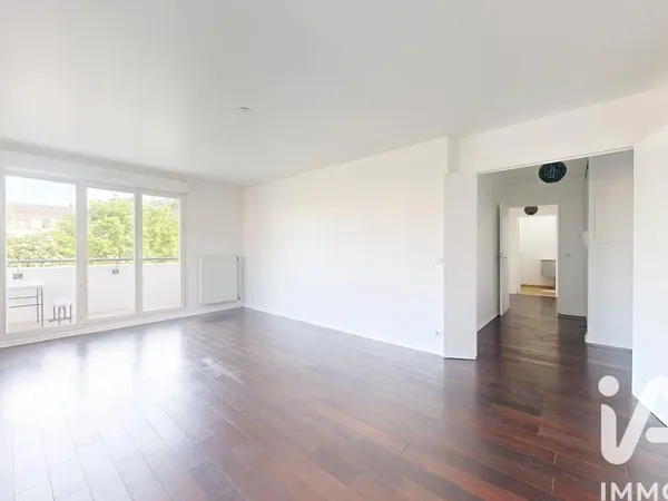 Appartement 3 pièces 64 m²