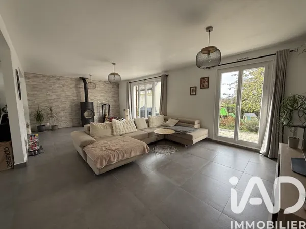 Maison 7 pièces 170 m²