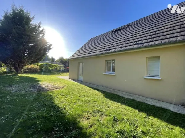 Maison 5 pièces 107 m²