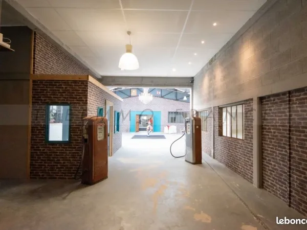 Local commercial 830 m² Brest