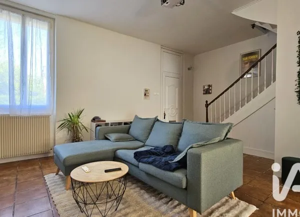 Maison 4 pièces 108 m²