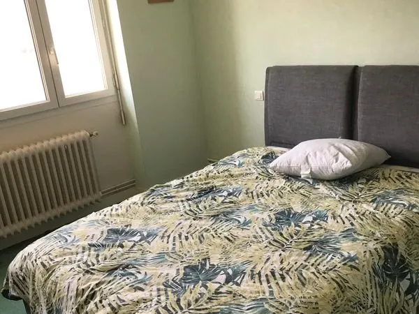 Location chambre meublée