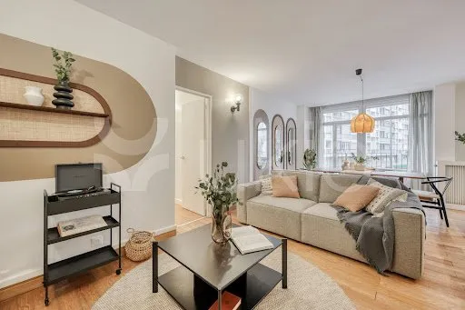 Appartement 4 pièces 106 m²