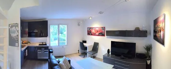 Appartement 2 pièces 41 m²