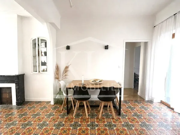 CARCASSONNE CENTRE-VILLE - APPART T4 - 91 M2 - TERRASSE