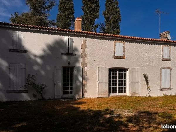 Maison d'habitation