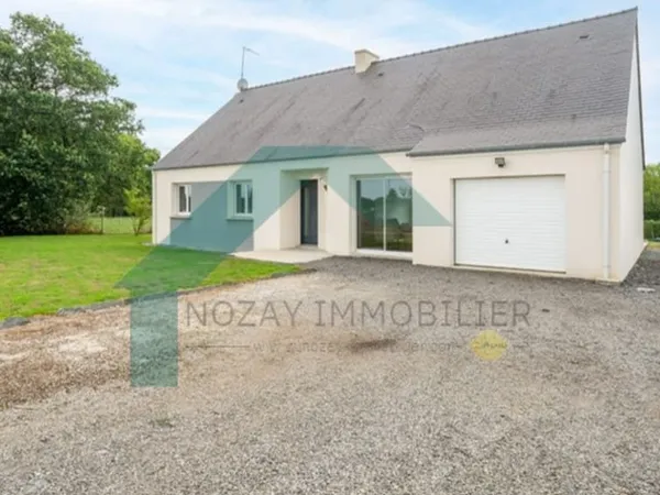 Maison 5 pièces 117m2