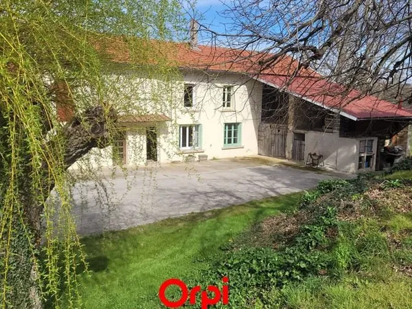 Maison 5 pièces 115 m²
