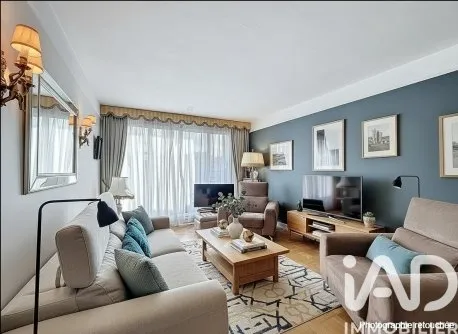 Appartement 5 pièces 89 m²