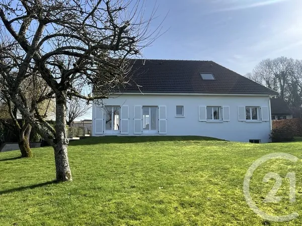 Maison 5 pièces 152 m²