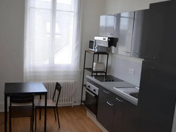 Appartement 1 pièce 40 m²
