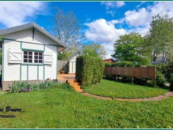 Chalet 2 pièces 20 m² JUZIERS