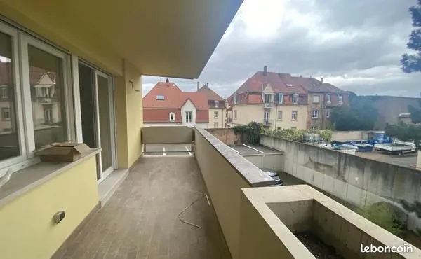 Appartement Vente Schiltigheim 3p 75m² 700€