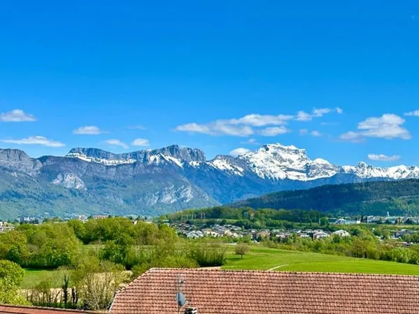 Appartement 4 pièces 77 m²