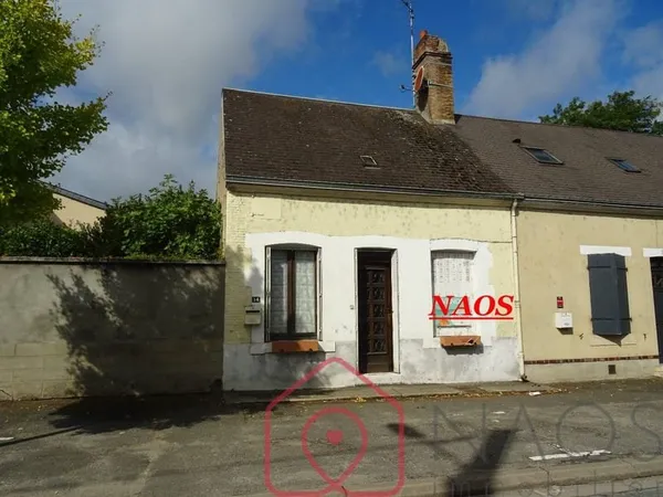 Maison de ville T3 - 68 m² hab.