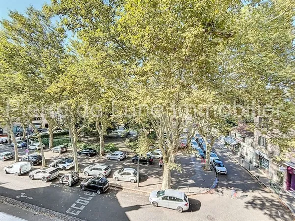 Appartement 3 pièces 69 m²
