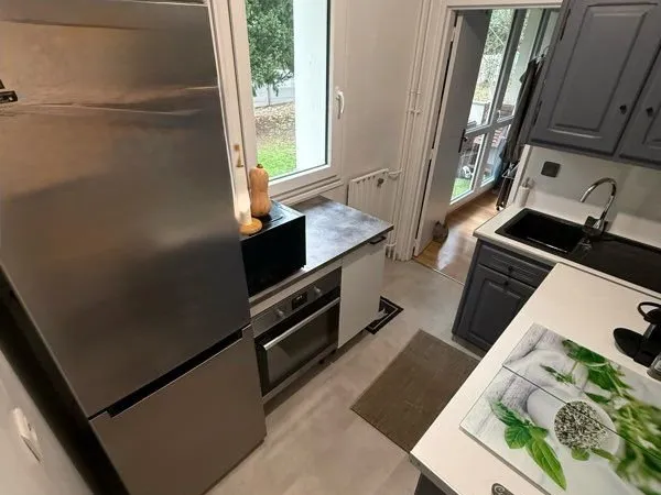 Appartement T1 Bis