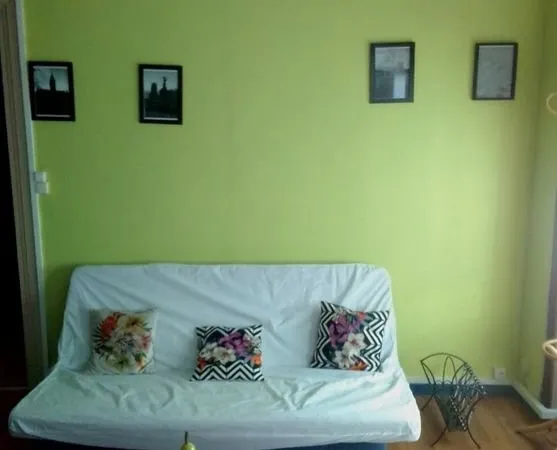 Appartement de 33m2 à louer sur Dunkerque