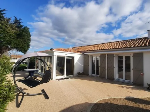 Maison Barbatre