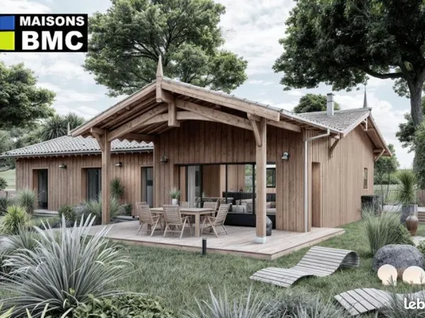 Maison 4 pièces 115 m²