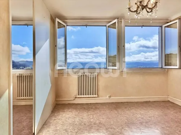 Appartement 3 pièces 56 m²