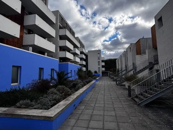 Appartement Blagnac loué 3 pièce(s) 59.62 m2 avec terrasse