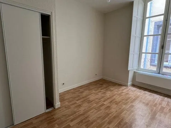 Appartement 2 pièces 32 m²