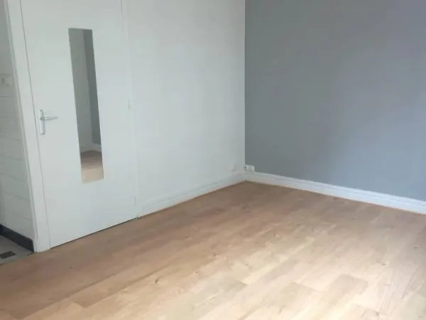 Appartement Location Grenoble 1p 17m² 460€
