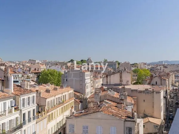 Appartement 3 pièces 57 m²