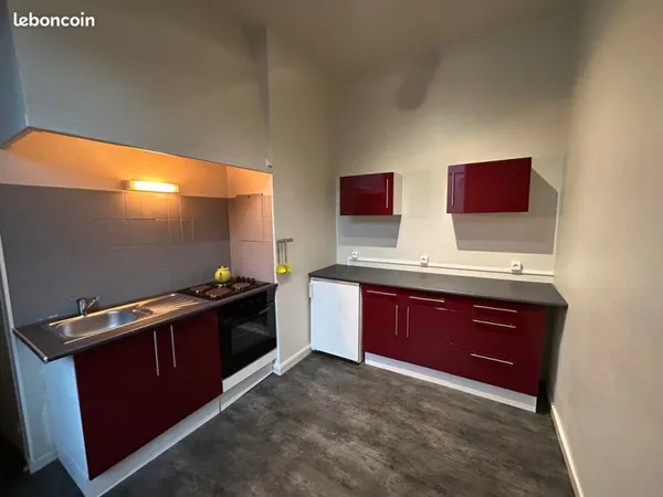 Appartement T1 avec ascenseur