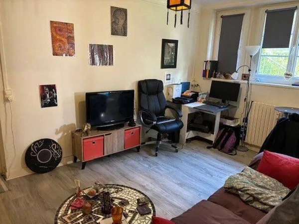 Appartement 2 pièces 37 m²