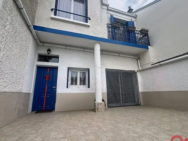 Maison 3 pièces 116 m²