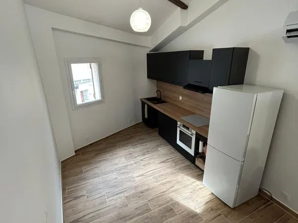 Appartement 3 pièces 50 m²