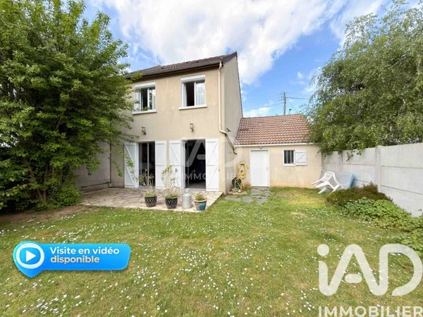 Maison 4 pièces 82 m²