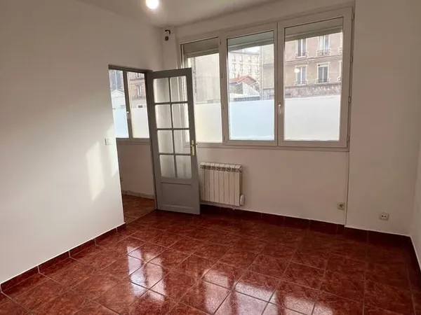 Appartement 2 pièces 36 m²