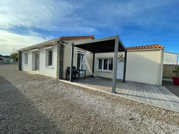 Maison à l'Aiguillon-la-Presqu'île