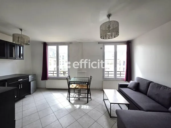 Appartement 1 pièce 24 m²