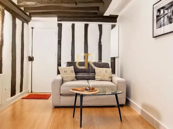 Studio 1 pièce 13 m²