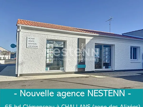 Terrain LES TONNELLES Commequiers 422 m2