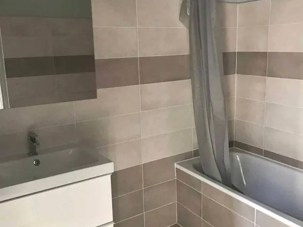 Appartement 2 pièces 38 m²
