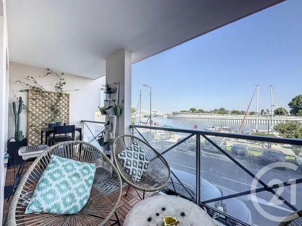 Appartement 3 pièces 70 m²