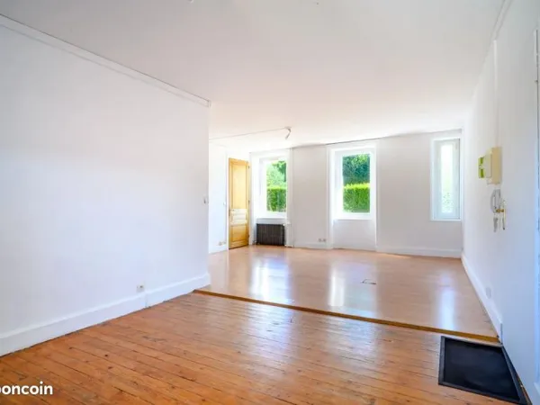 Appartement 4 pièces 89 m²
