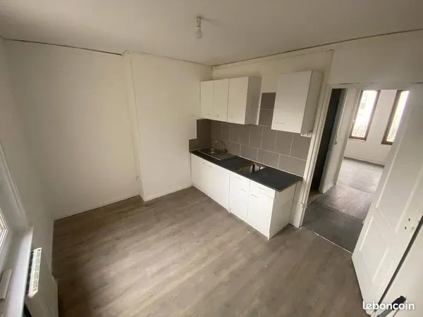 Appartement 3 pièces 48 m²